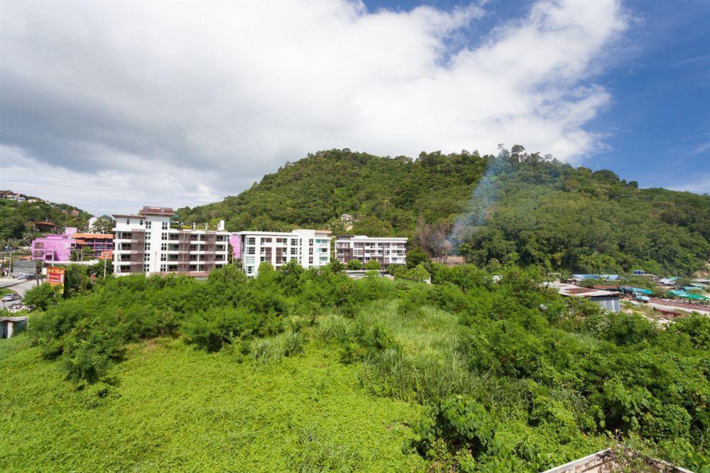 The Little Moon Residence Patong Kültér fotó